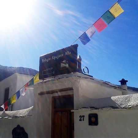 Bed and Breakfast Refugio Alpujarra Alta à Trevélez Extérieur photo