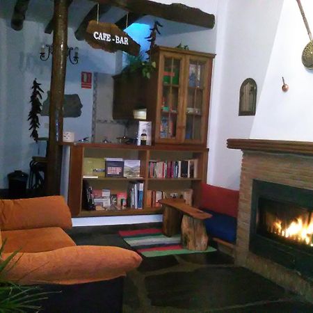Bed and Breakfast Refugio Alpujarra Alta à Trevélez Extérieur photo