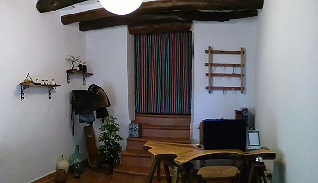 Bed and Breakfast Refugio Alpujarra Alta à Trevélez Extérieur photo