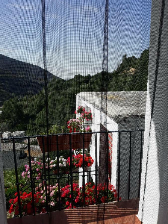 Bed and Breakfast Refugio Alpujarra Alta à Trevélez Extérieur photo